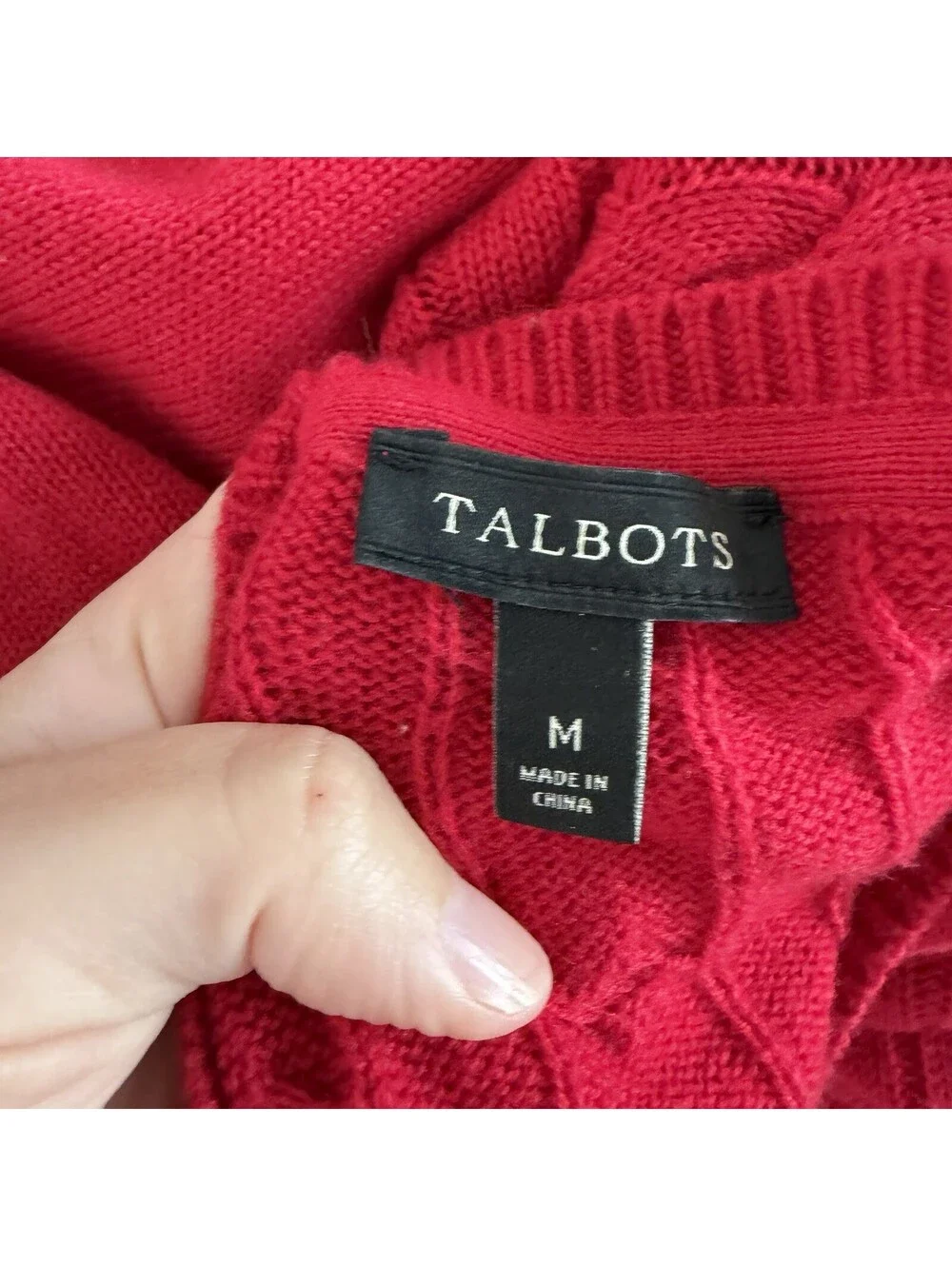 Talbots good no